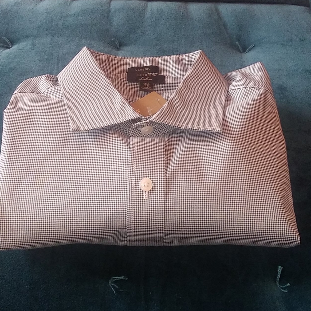 J Crew dress shirt